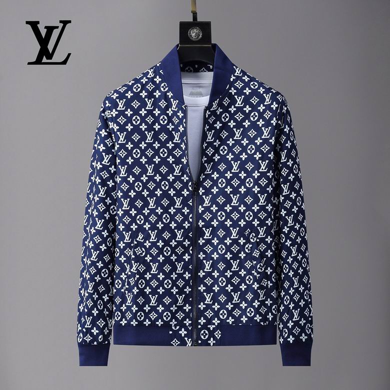 Louis Vuitton men jackets-LV1582J - Click Image to Close